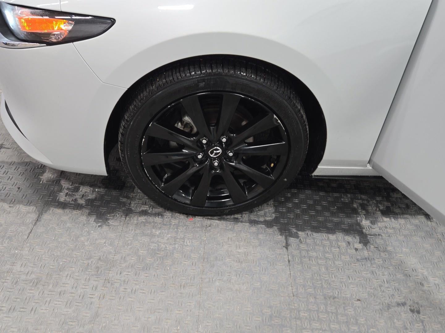 2025 Mazda Mazda3 Sedan 2.5 S Select Sport