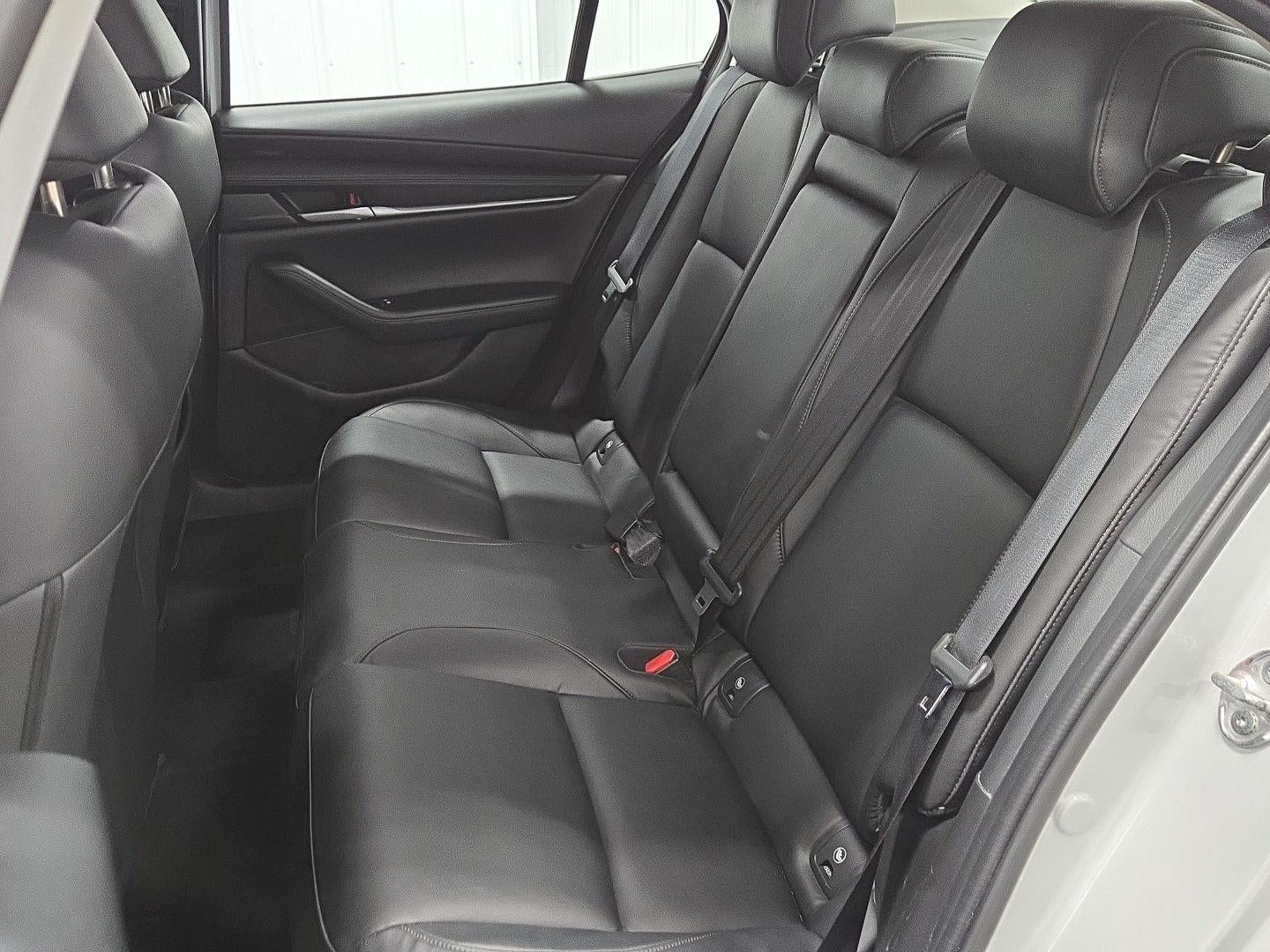 2025 Mazda Mazda3 Sedan 2.5 S Select Sport