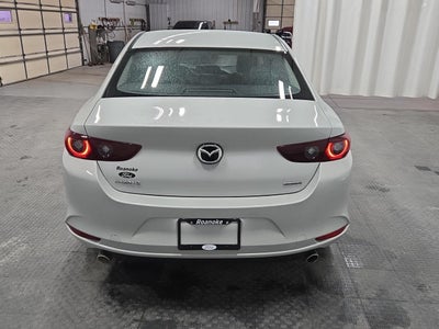 2025 Mazda Mazda3 Sedan 2.5 S Select Sport