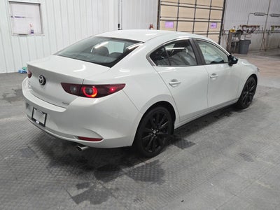 2025 Mazda Mazda3 Sedan 2.5 S Select Sport