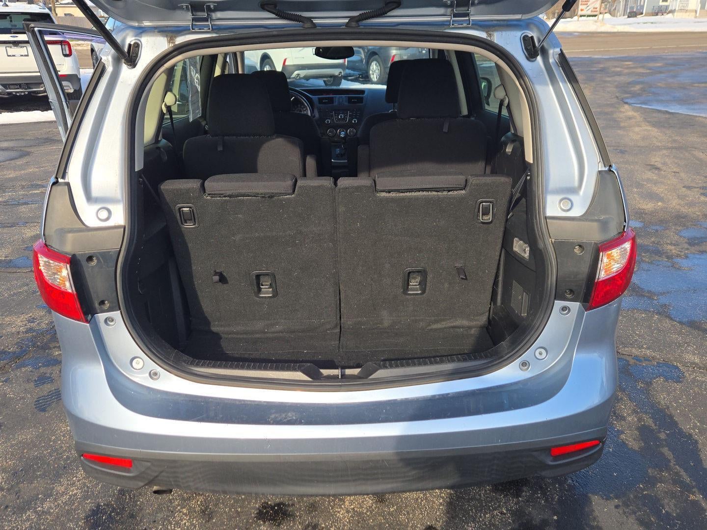 2012 Mazda Mazda5 Touring