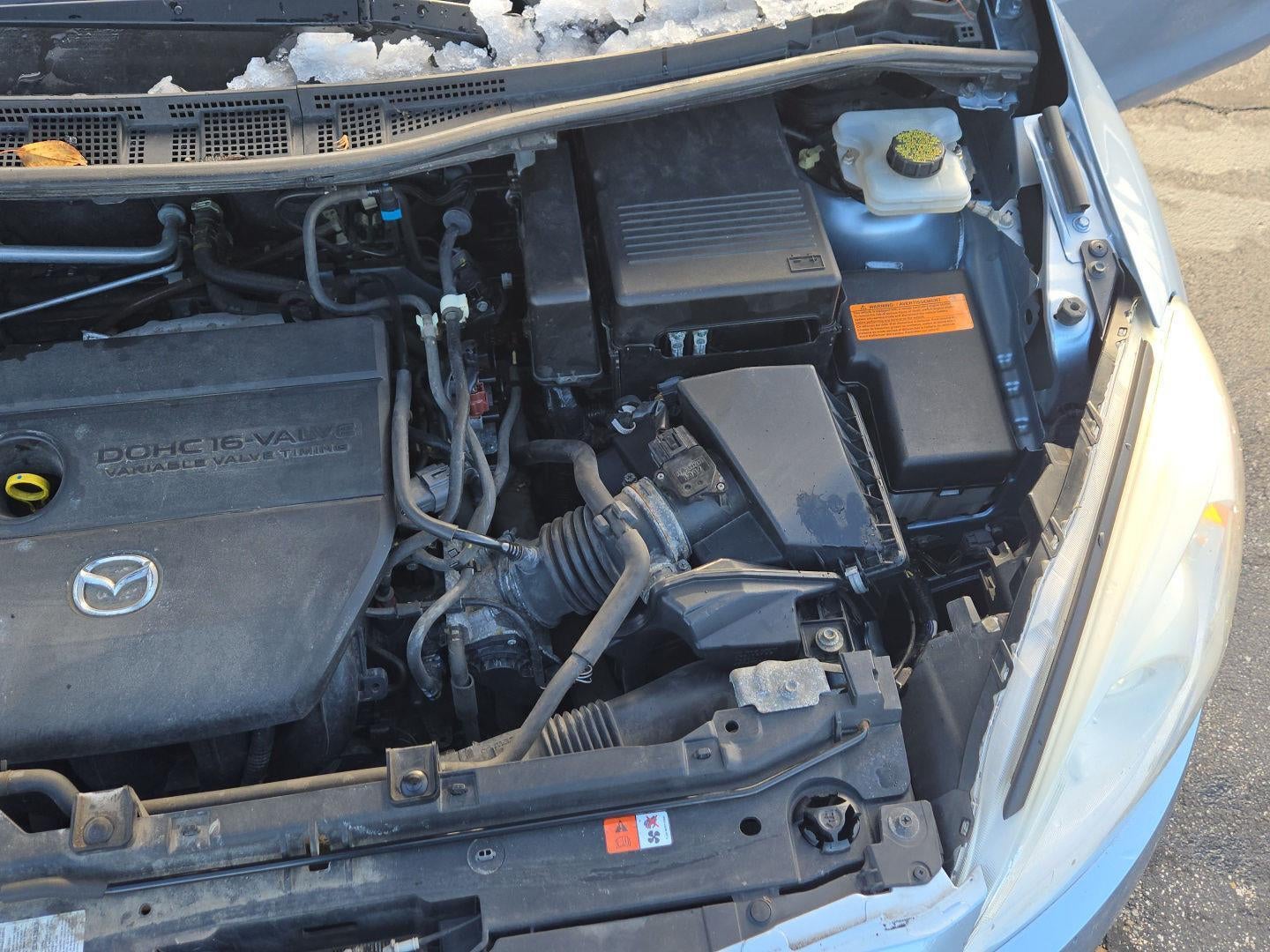 2012 Mazda Mazda5 Touring