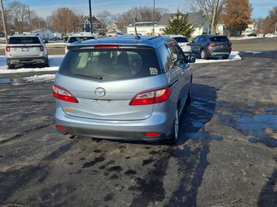 2012 Mazda Mazda5 Touring
