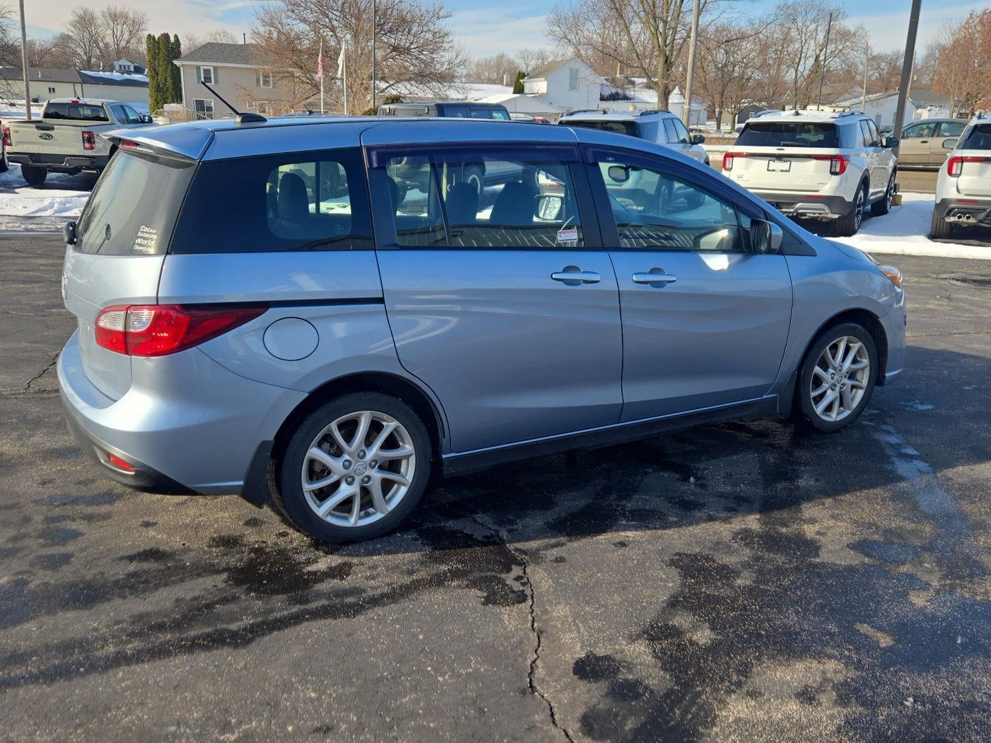 2012 Mazda Mazda5 Touring
