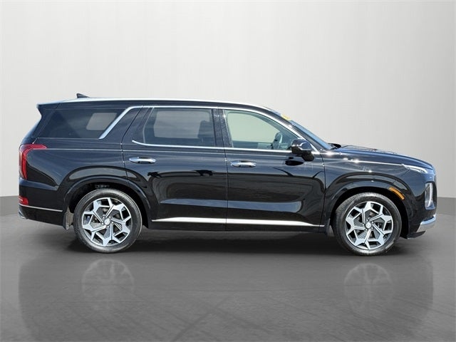 2021 Hyundai Palisade Calligraphy in Roanoke, IL | Peoria Hyundai ...