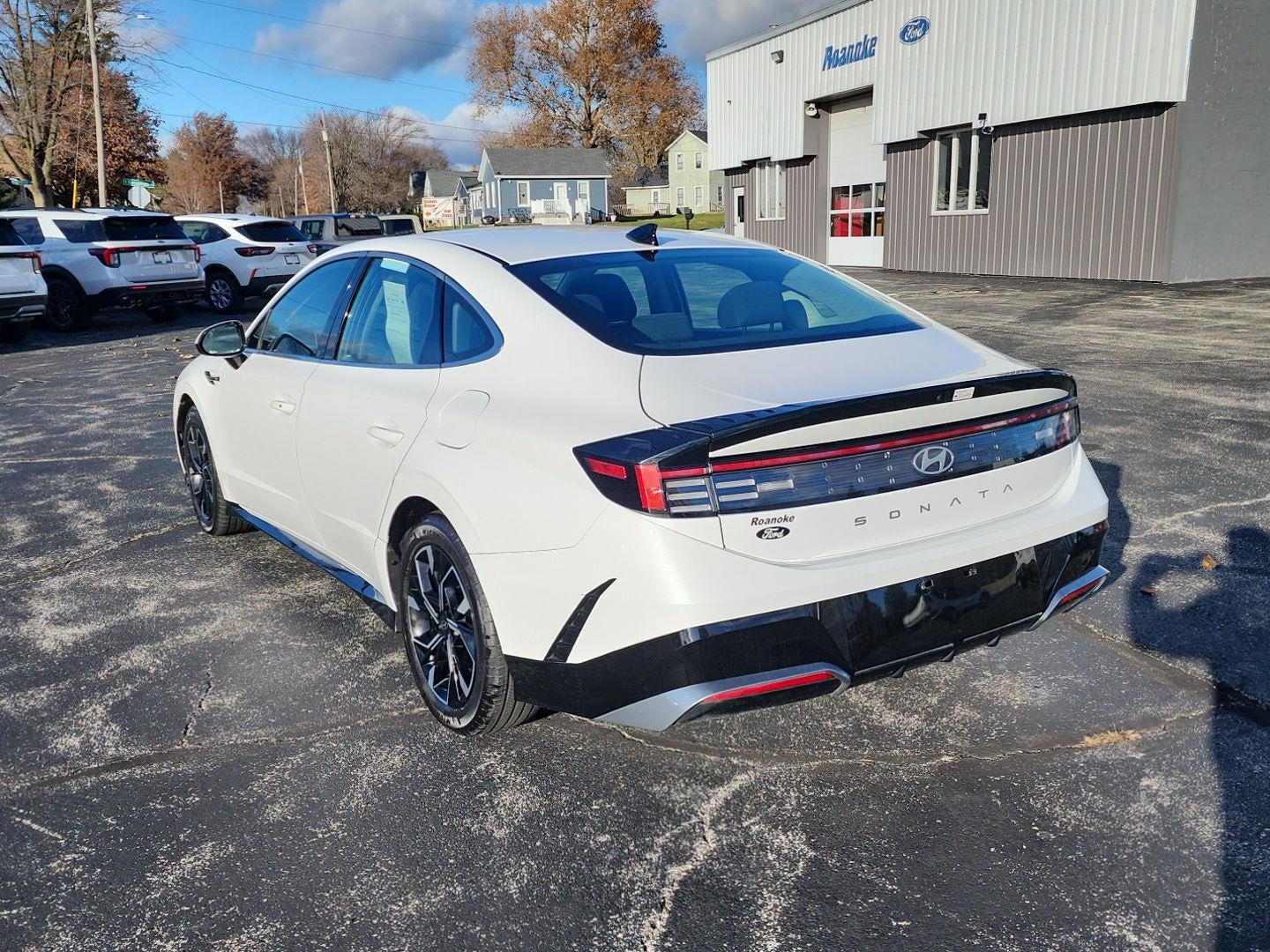 2025 Hyundai Sonata SEL