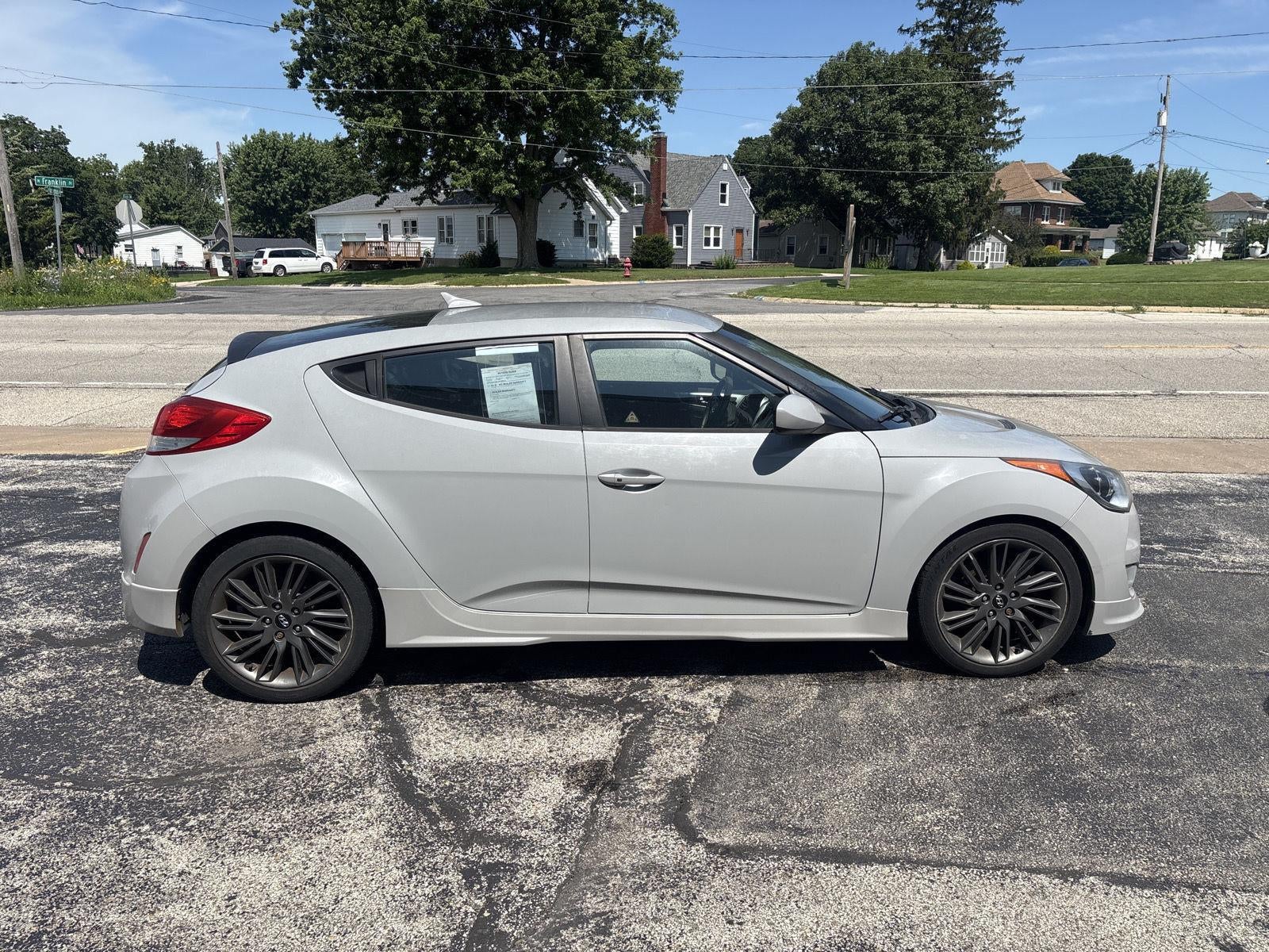 2013 Hyundai Veloster RE:MIX