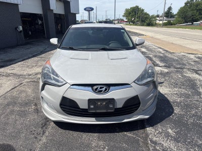 2013 Hyundai Veloster RE:MIX