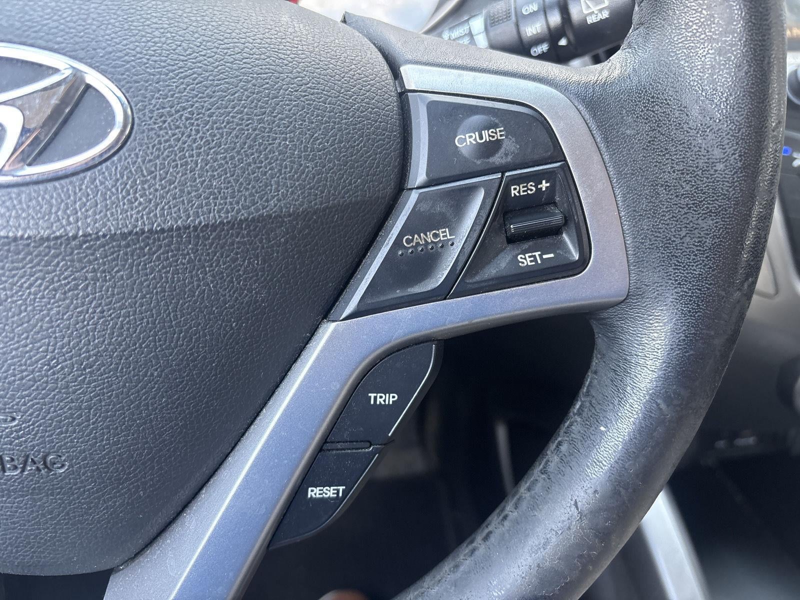 2013 Hyundai Veloster RE:MIX