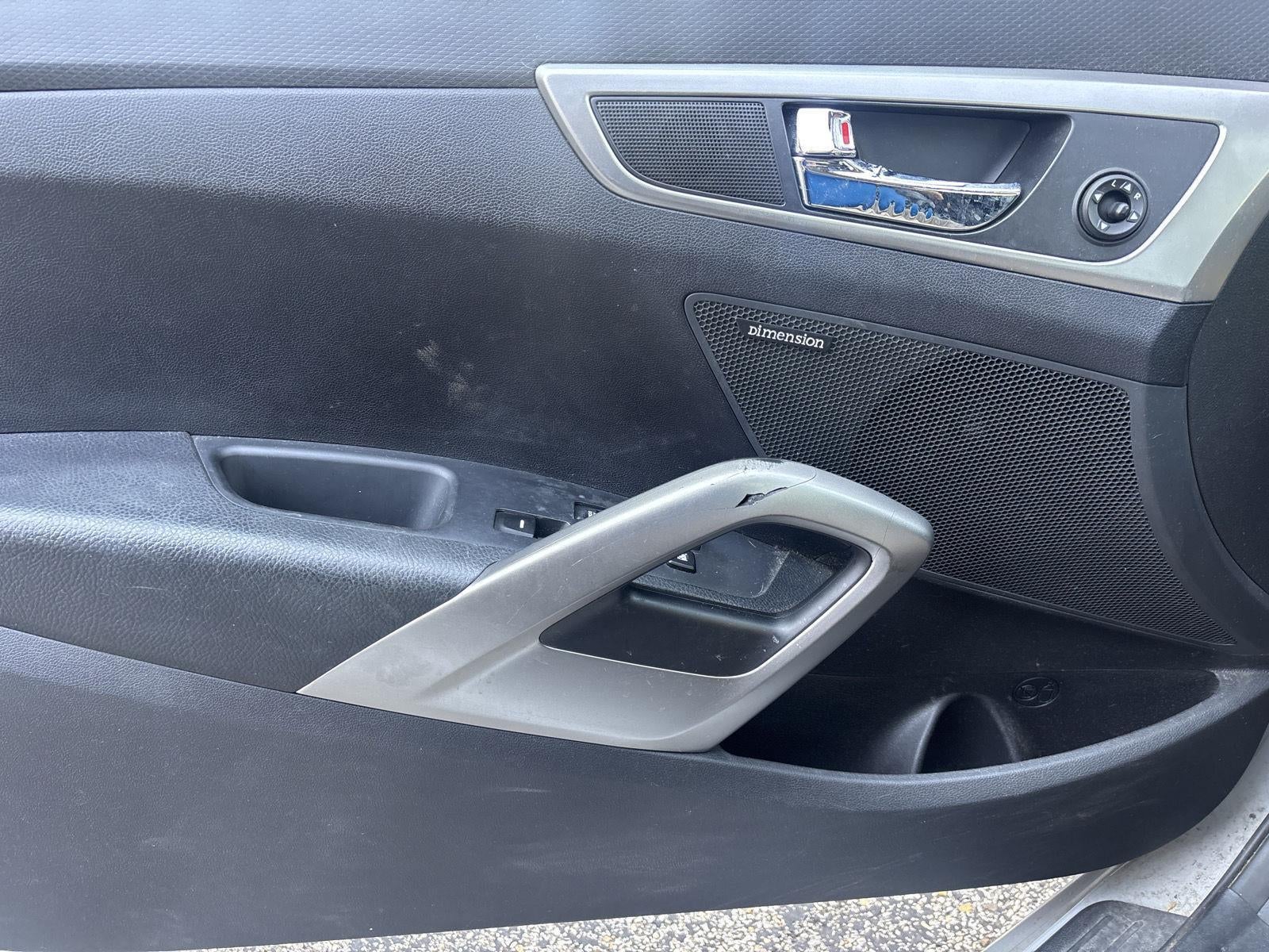 2013 Hyundai Veloster RE:MIX