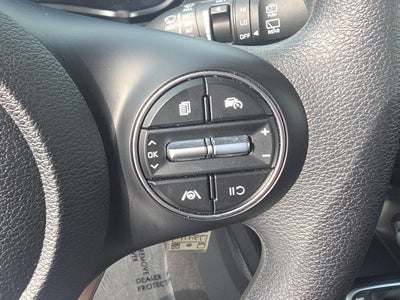 2025 Kia SOUL LX FWD
