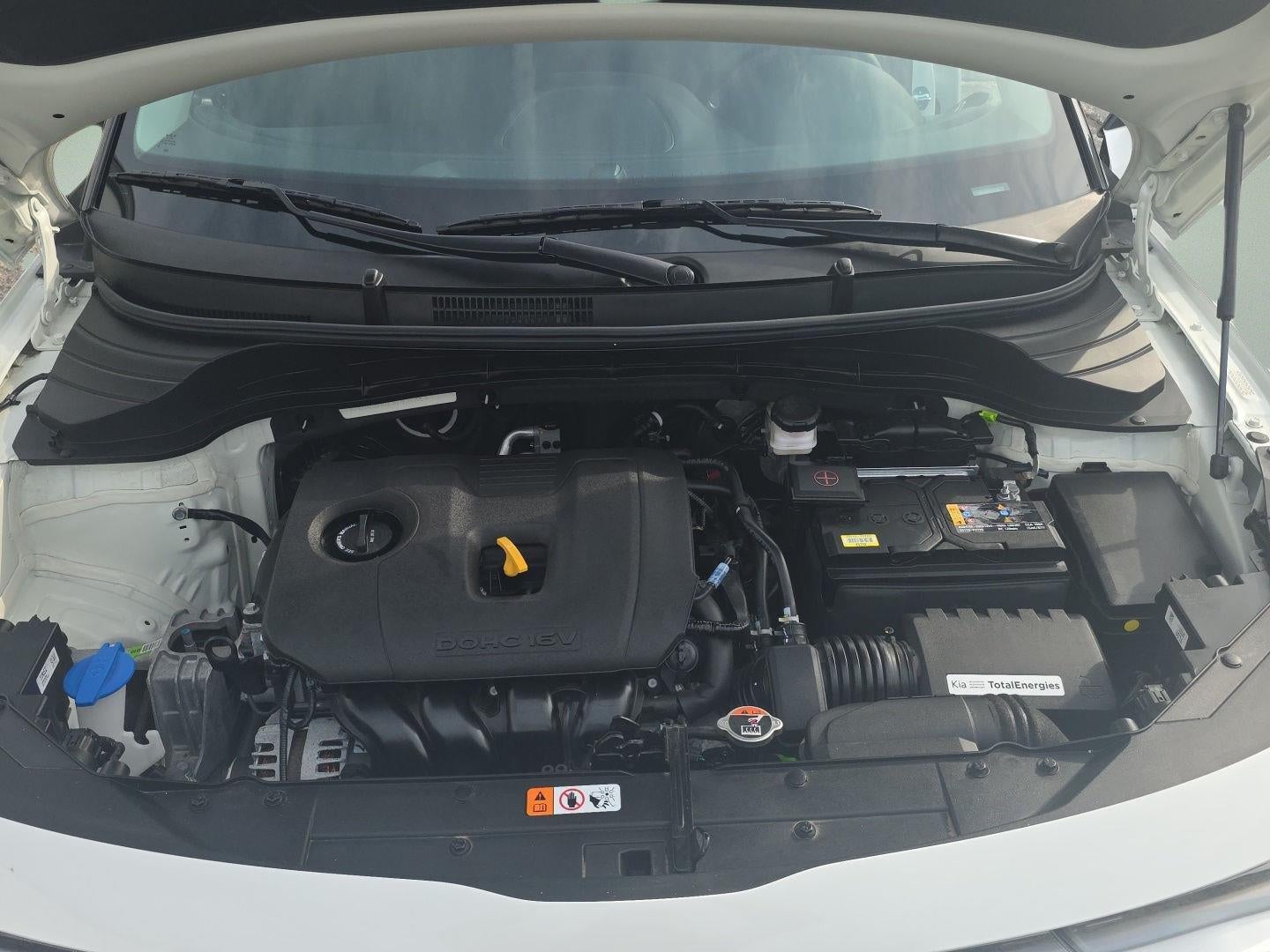 2025 Kia SOUL LX FWD