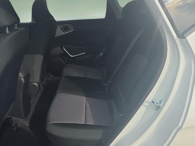 2025 Kia SOUL LX FWD