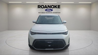 2025 Kia SOUL LX FWD