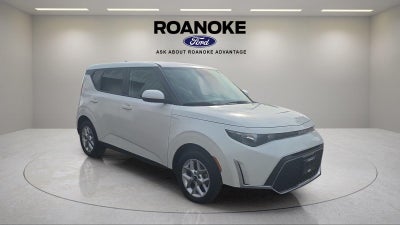 2025 Kia SOUL LX FWD