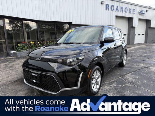 2025 Kia Soul LX