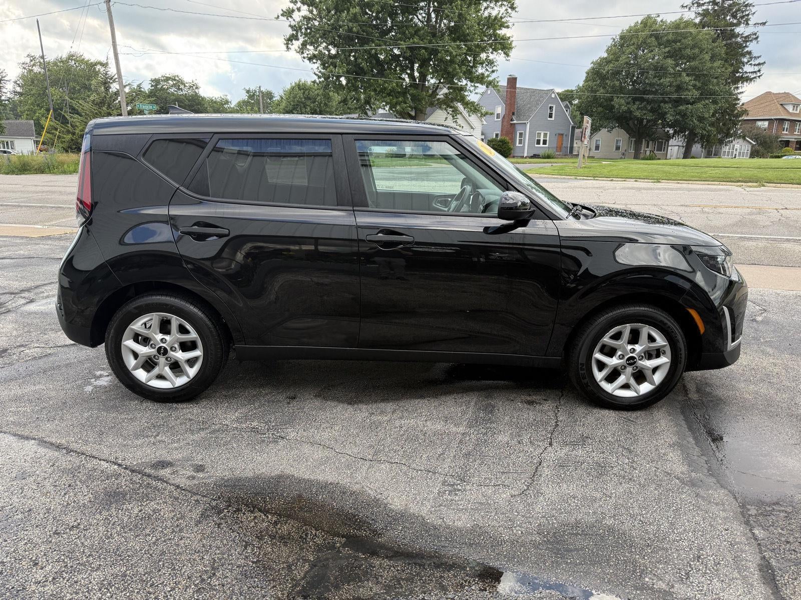2025 Kia Soul LX