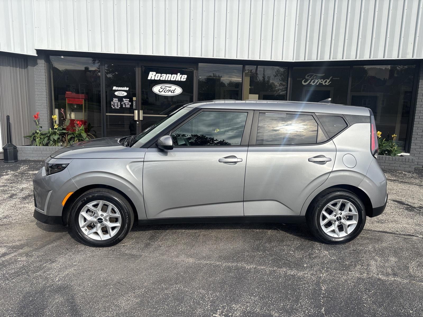 2025 Kia Soul LX