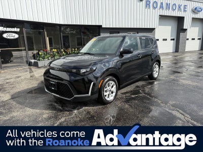 2025 Kia SOUL LX FWD