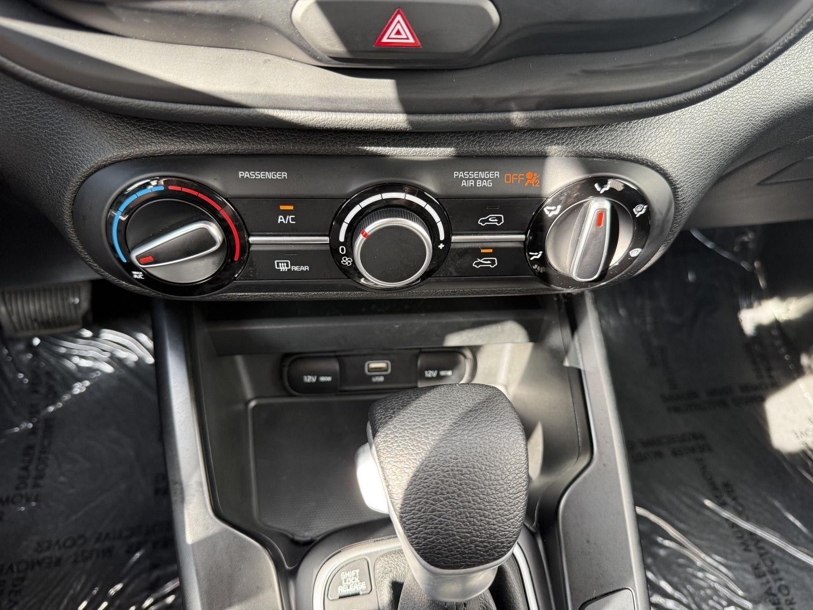 2025 Kia SOUL LX FWD