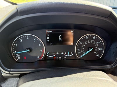2019 Ford EcoSport Titanium