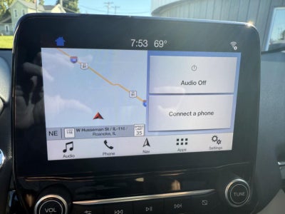 2019 Ford EcoSport Titanium