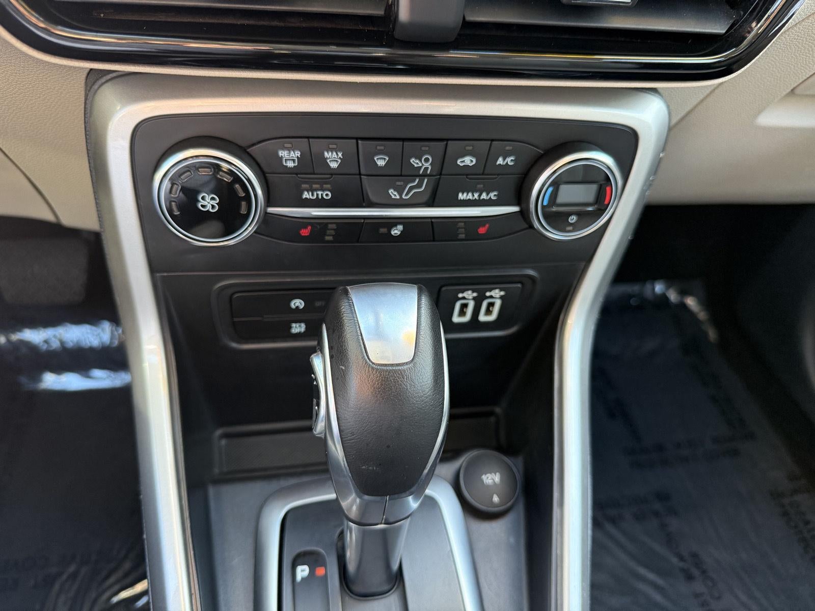2019 Ford EcoSport Titanium