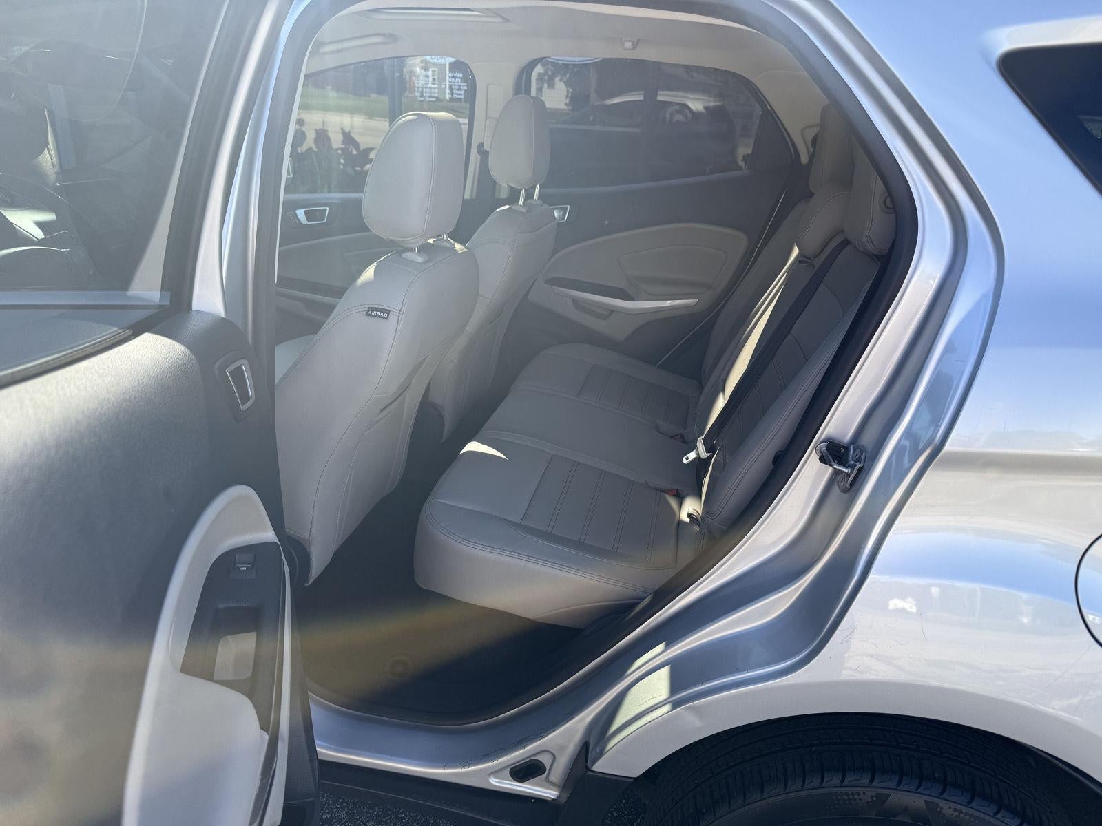 2019 Ford EcoSport Titanium