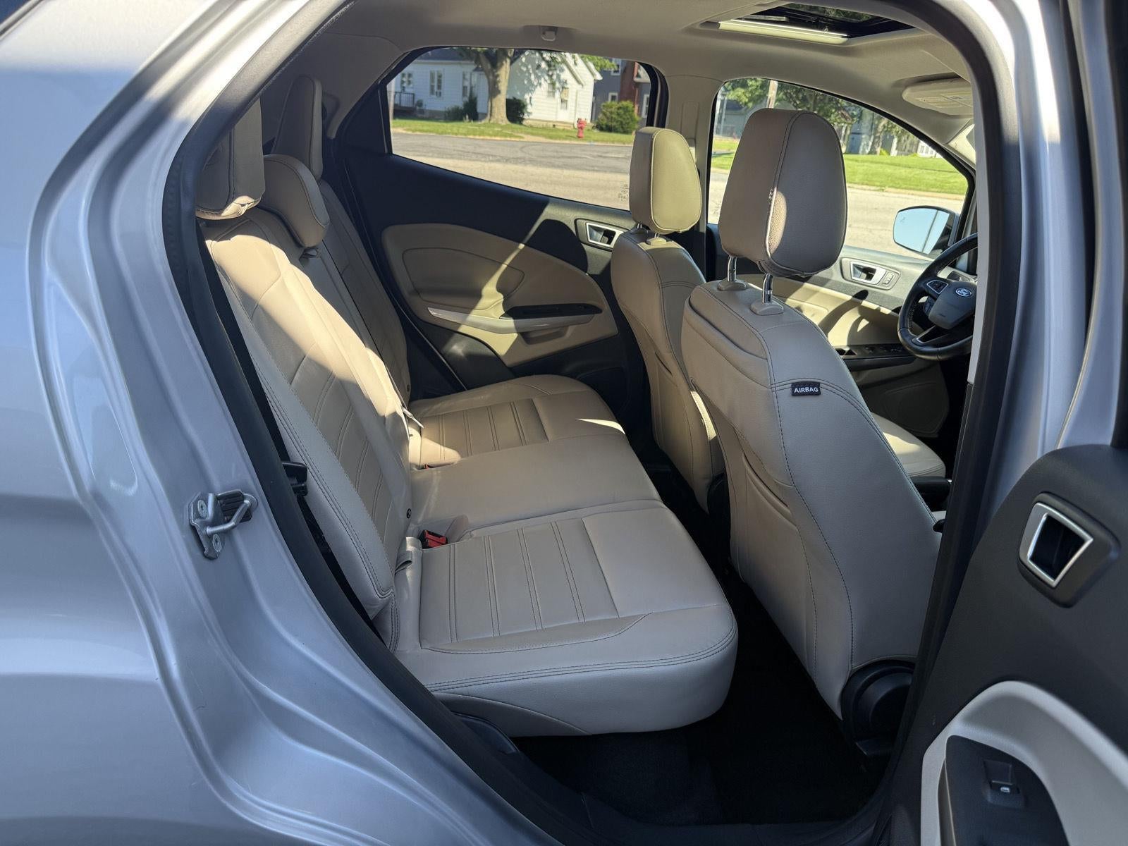 2019 Ford EcoSport Titanium