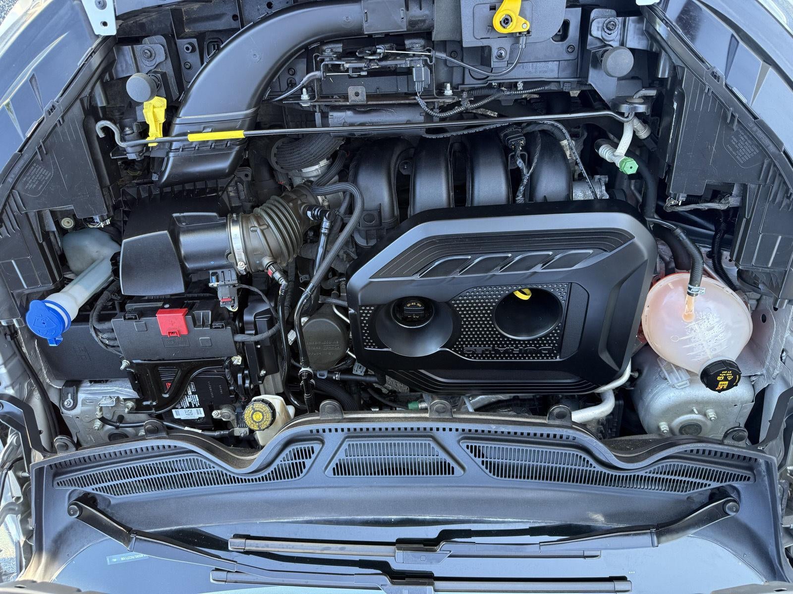2019 Ford EcoSport Titanium