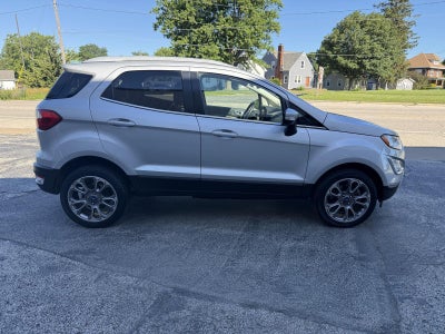 2019 Ford EcoSport Titanium