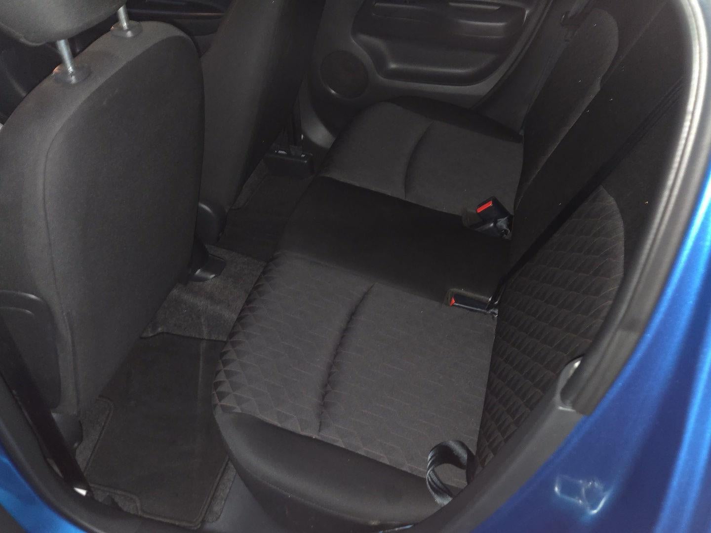 2022 Mitsubishi MIRAGE ES CVT