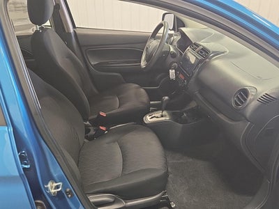 2022 Mitsubishi MIRAGE ES CVT