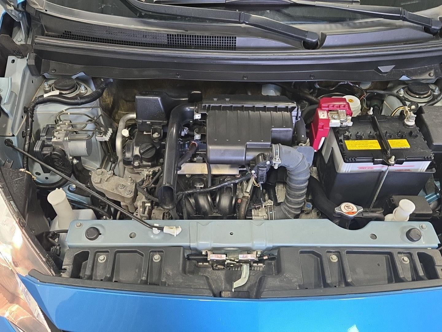 2022 Mitsubishi MIRAGE ES CVT