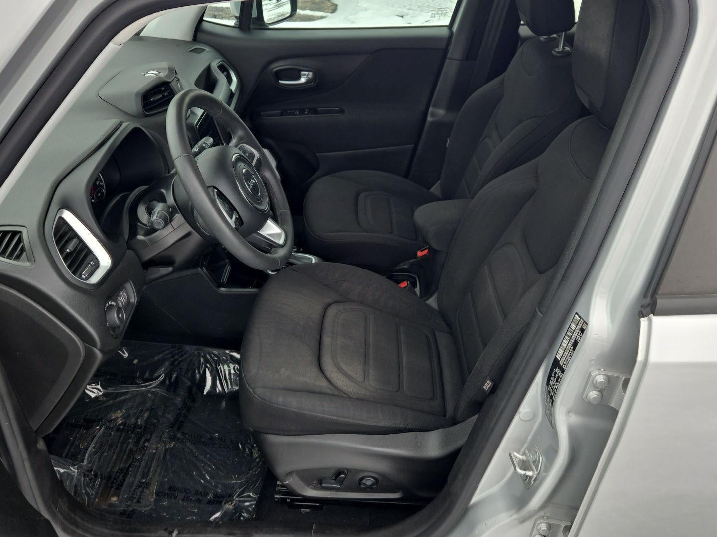 2019 Jeep Renegade Latitude