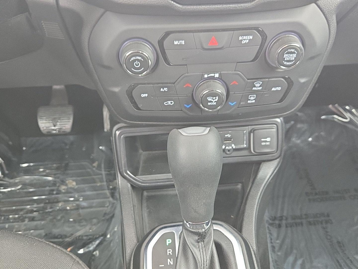 2019 Jeep Renegade Latitude