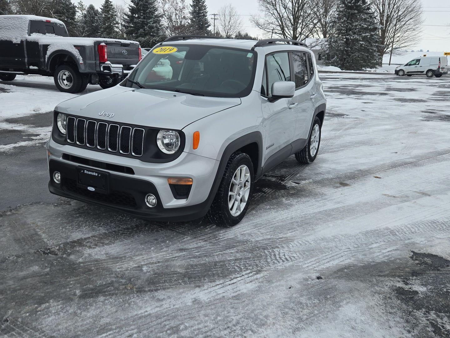2019 Jeep Renegade Latitude