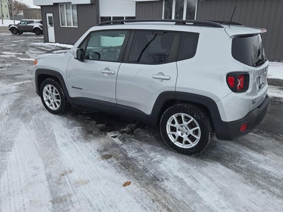 2019 Jeep Renegade Latitude