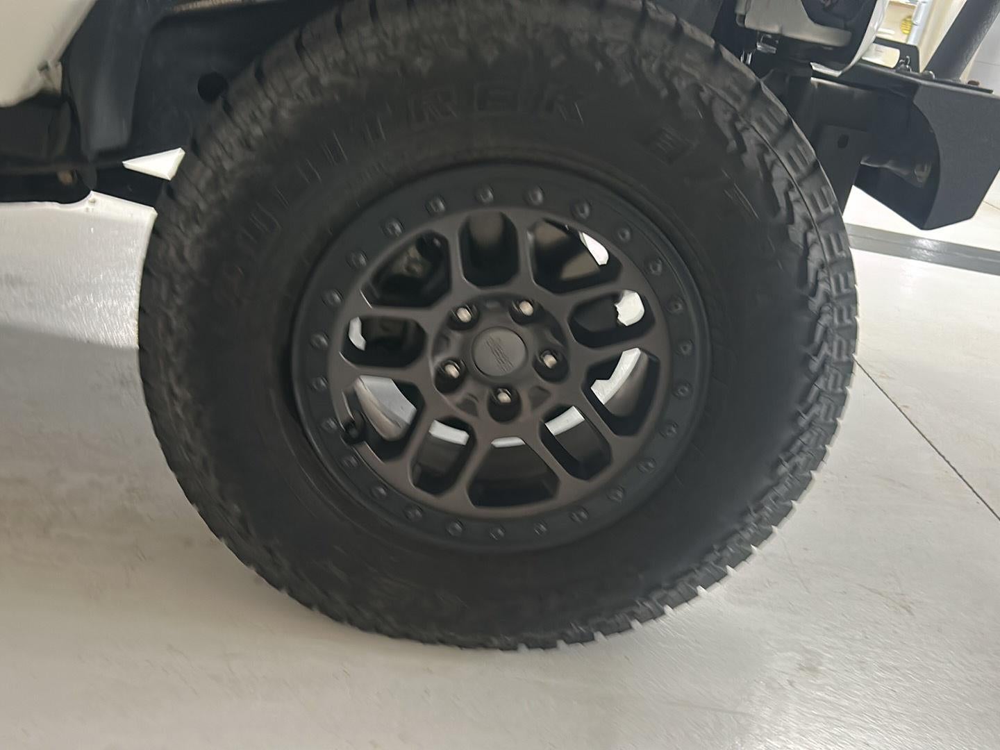 2018 Jeep Wrangler JK Unlimited Altitude