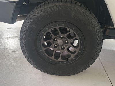 2018 Jeep Wrangler JK Unlimited Altitude