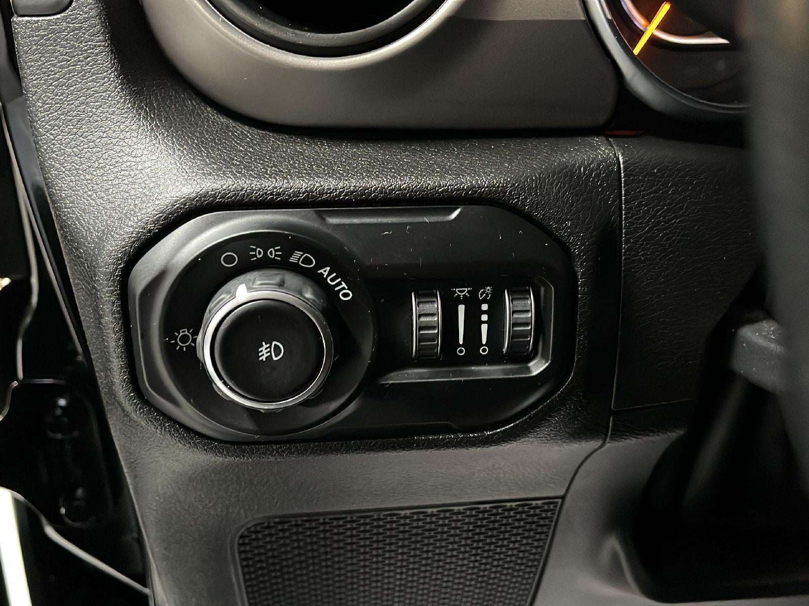 2020 Jeep Wrangler Sport S