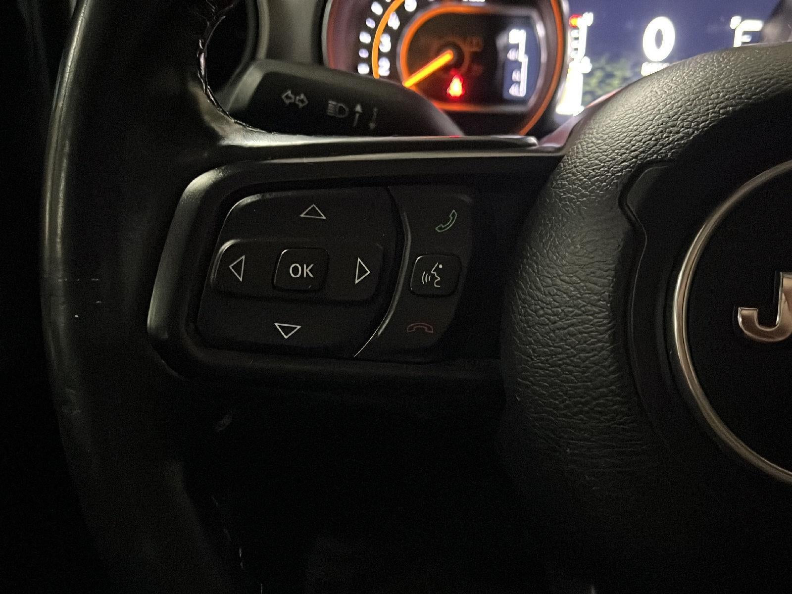 2020 Jeep Wrangler Sport S