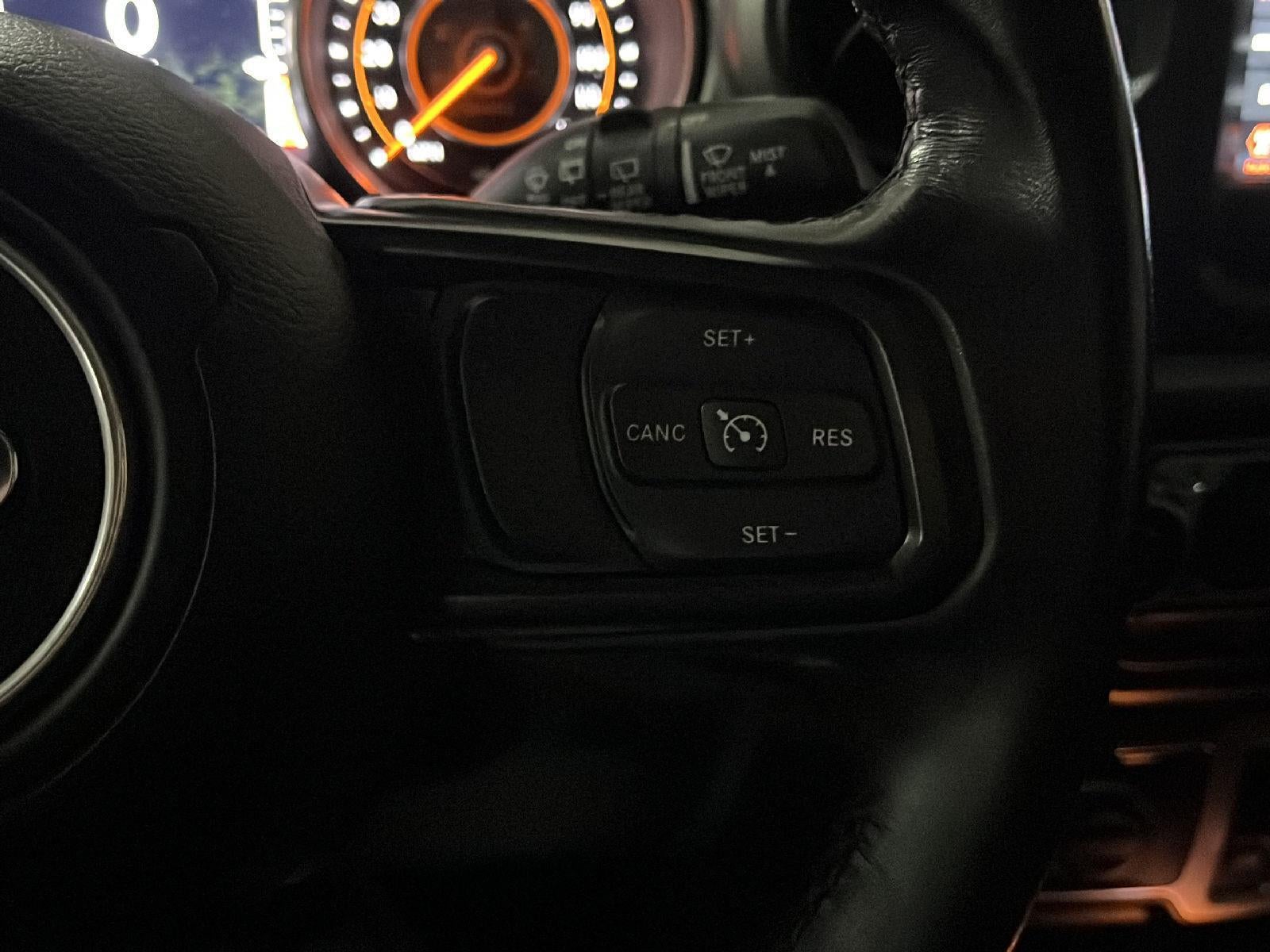 2020 Jeep Wrangler Sport S