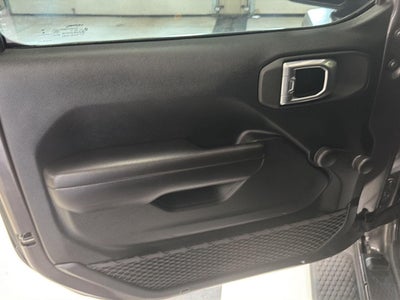 2021 Jeep Wrangler Sport