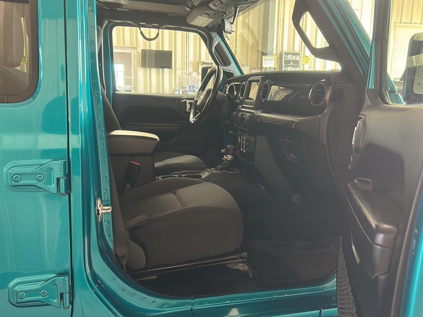 2020 Jeep Wrangler Unlimited Sport Altitude