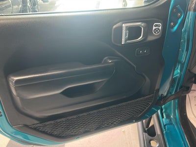 2020 Jeep Wrangler Unlimited Sport Altitude