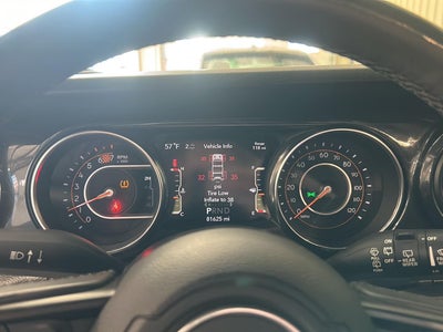 2020 Jeep Wrangler Unlimited Sport Altitude