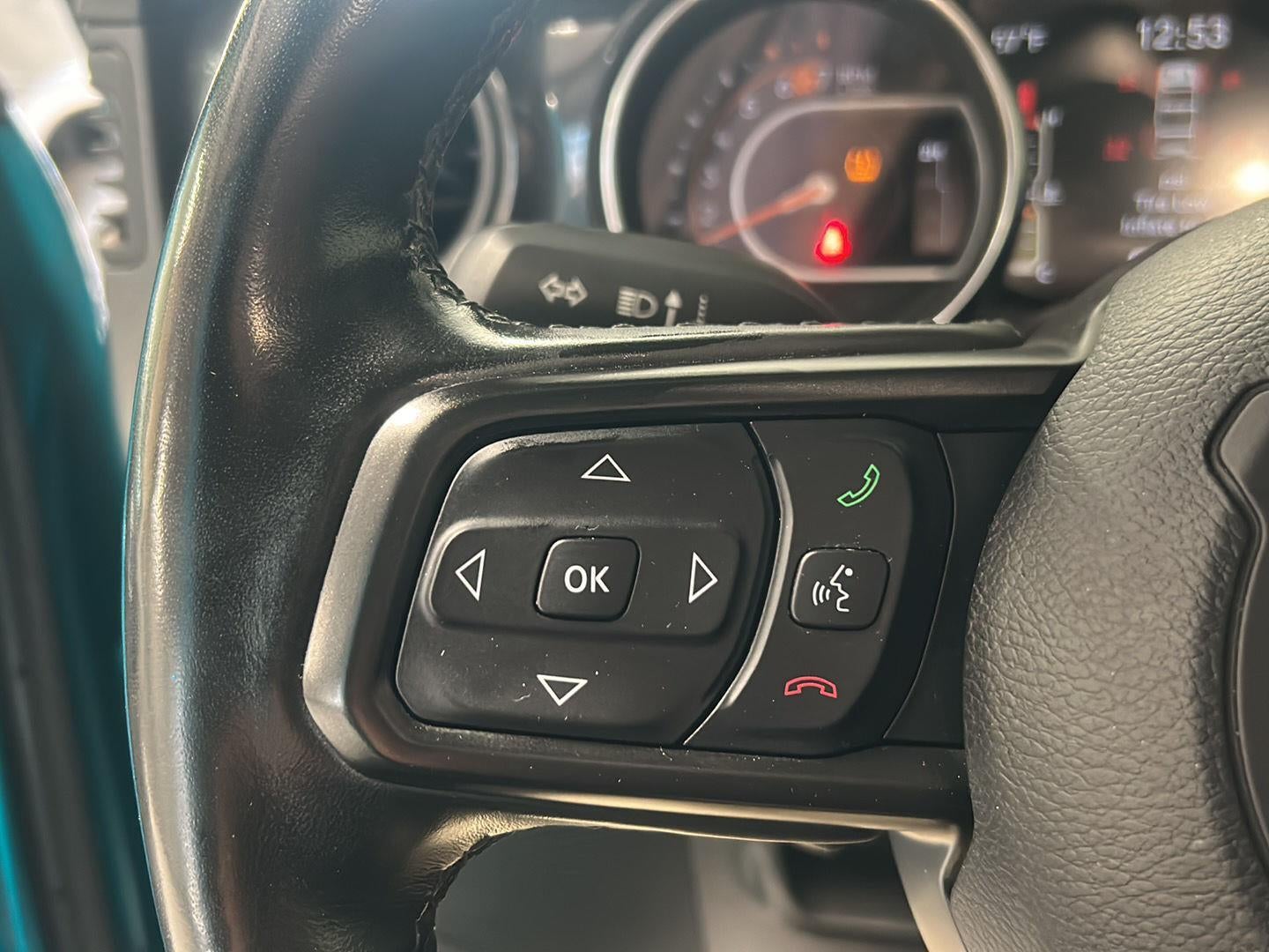 2020 Jeep Wrangler Unlimited Sport Altitude