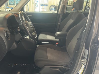 2017 Jeep Patriot Latitude