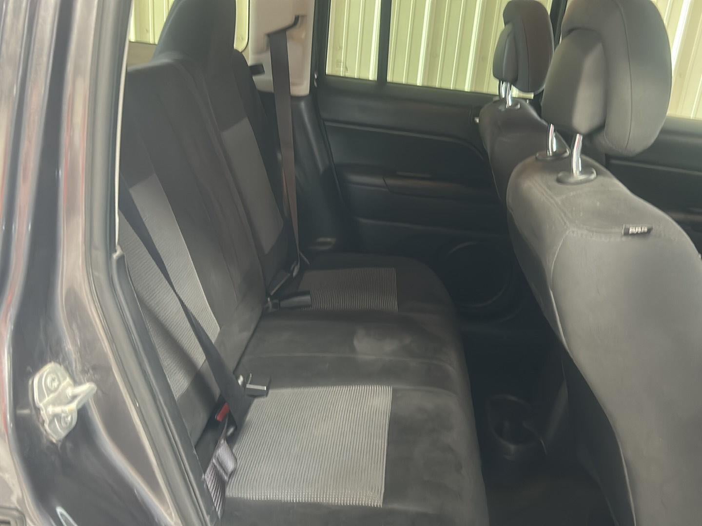 2017 Jeep Patriot Latitude